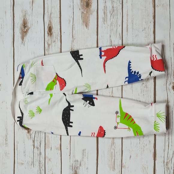Joules Baby Byron Dino Pants 9-12M - Picture 6 of 8